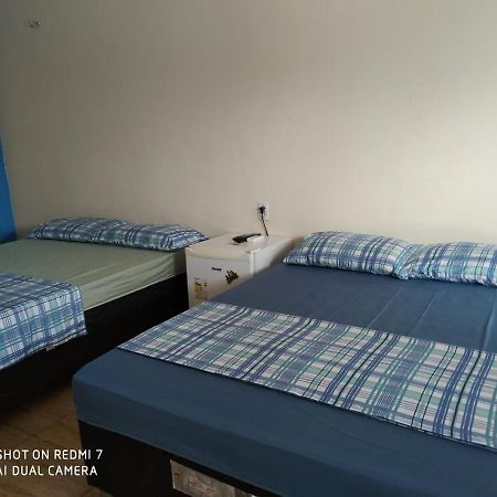 Chale Azul Apartment Барейриняс Екстериор снимка