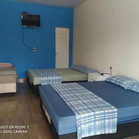 Chale Azul Apartment Барейриняс Екстериор снимка