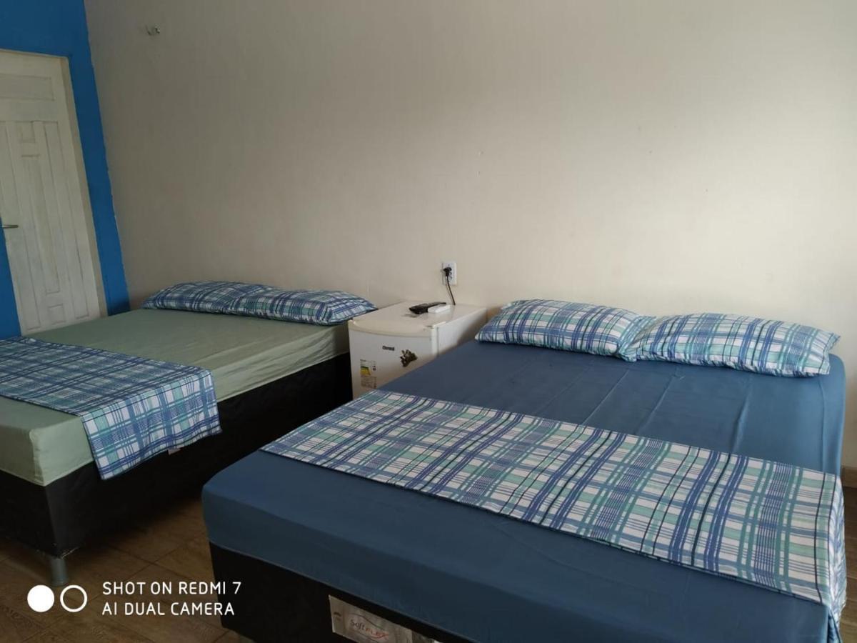Chale Azul Apartment Барейриняс Екстериор снимка
