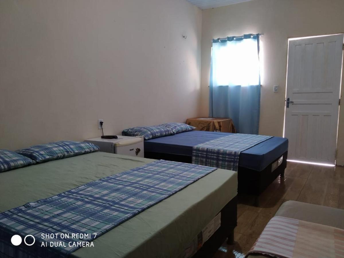 Chale Azul Apartment Барейриняс Екстериор снимка