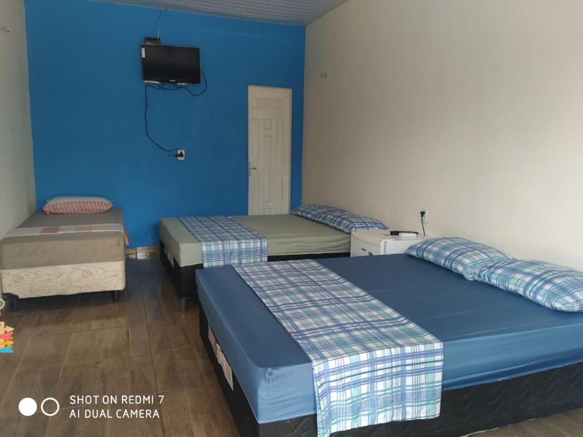 Chale Azul Apartment Барейриняс Екстериор снимка